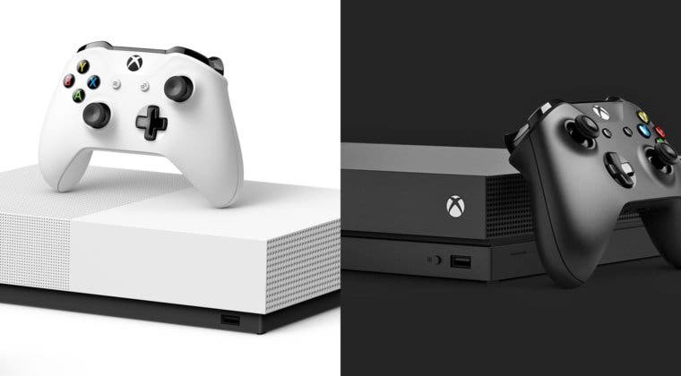 Imagen de Microsoft dejará de fabricar Xbox One X y Xbox One S (digital)