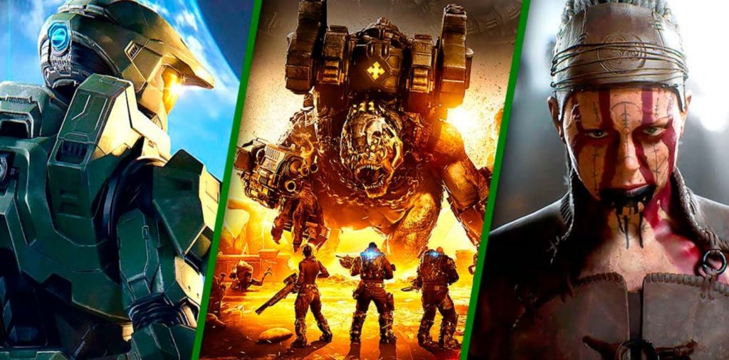 xbox series x juegos