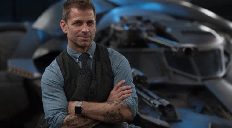 Imagen de Zack Snyder no trabajaría en el universo Star Wars