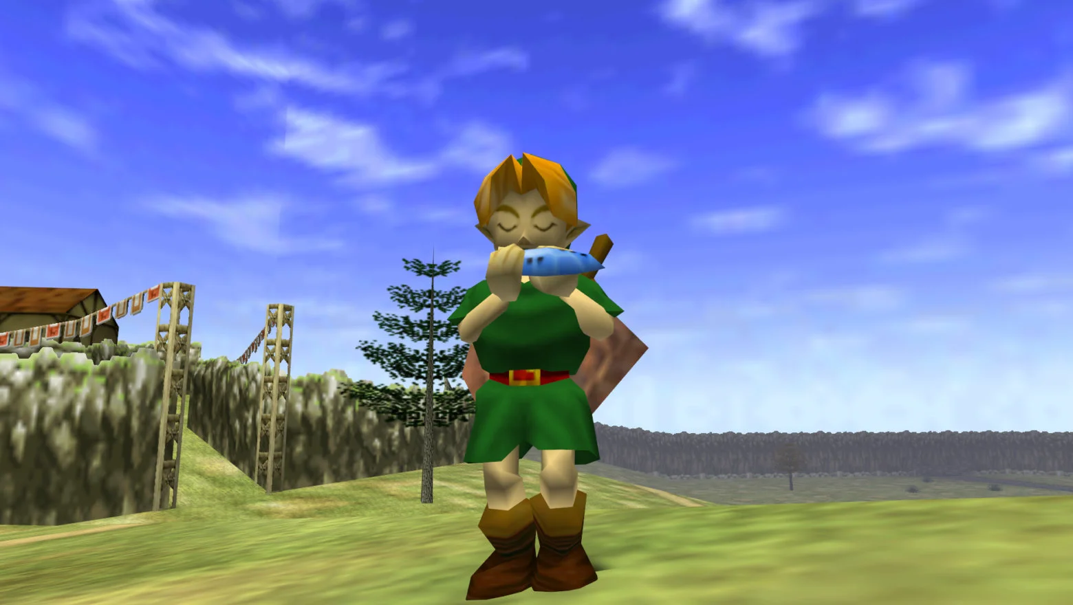 zelda juegos clásicos 35 aniversario