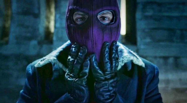 Imagen de Falcon y Soldado de Invierno: Daniel Brühl habla sobre la máscara de Zemo