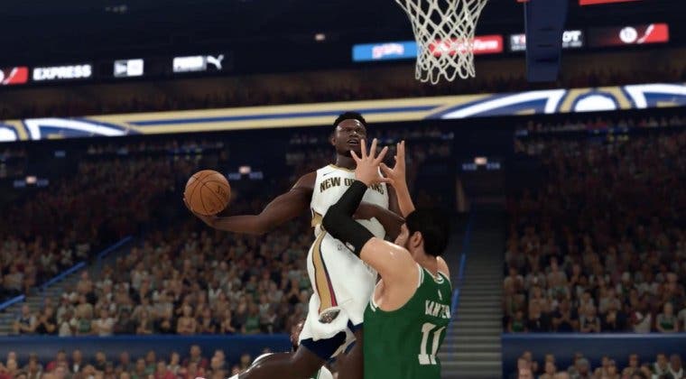 Imagen de NBA 2K21 presenta al jugador que será portada en Xbox Series X y PS5