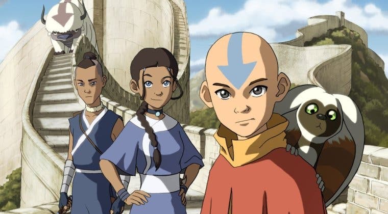 Imagen de Avatar: La Leyenda de Aang - Los creadores originales abandonan el live-action de Netflix