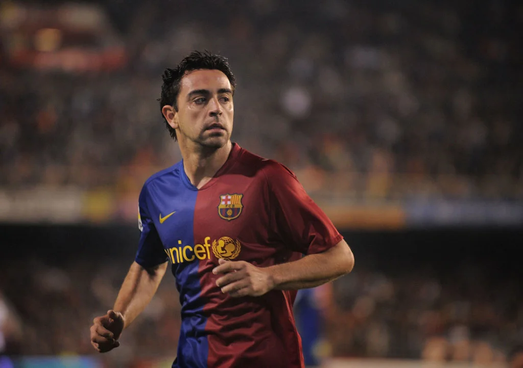 1Xavi 1