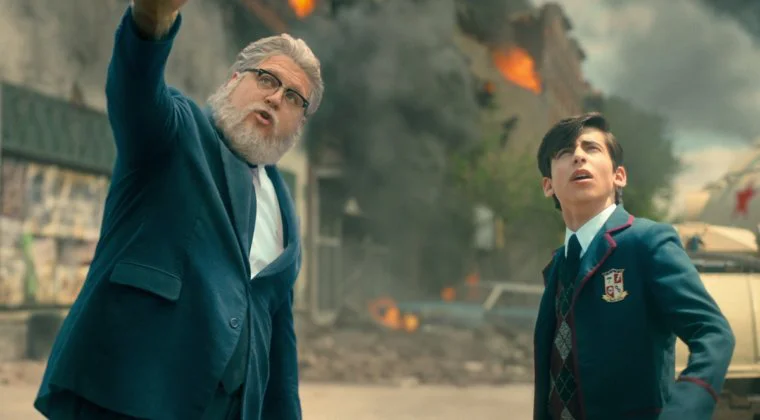 Imagen de The Umbrella Academy: Explicación del final de la temporada 2