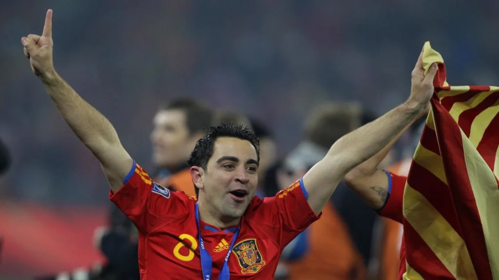 3Xavi