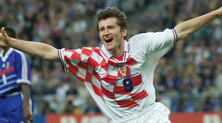 Imagen de FIFA 21: estas son las tres cartas Icono de Davor Suker