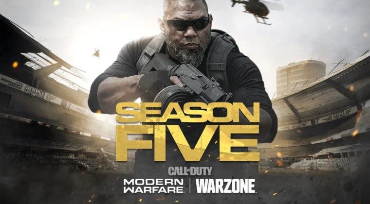 Imagen de Modern Warfare: Estos son los 4 nuevos mapas multijugador de la temporada 5