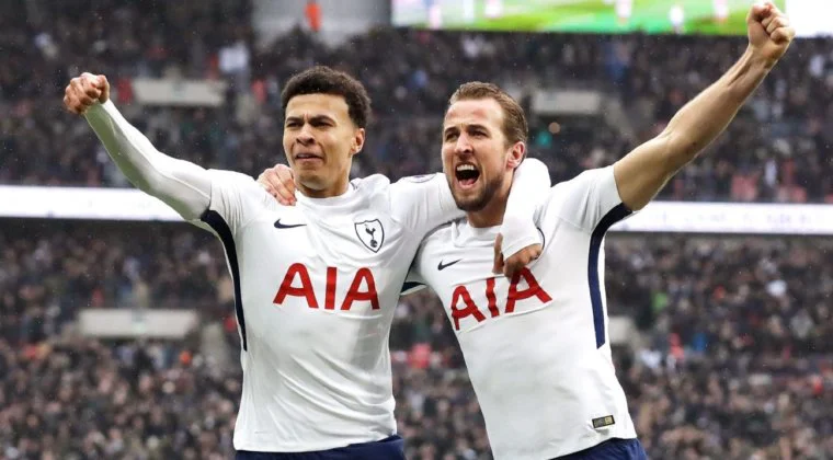 Imagen de All or Nothing Tottenham Hotspur: El comienzo de la nueva era de los spurs