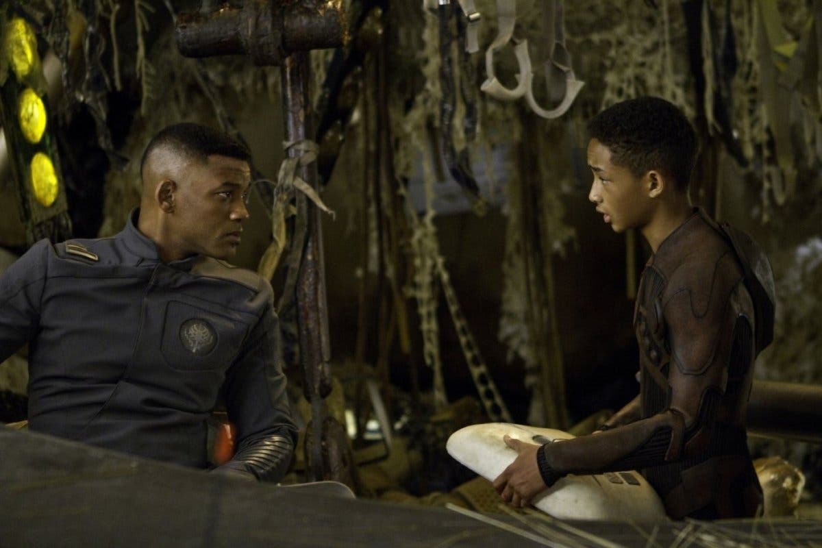 7 After Earth