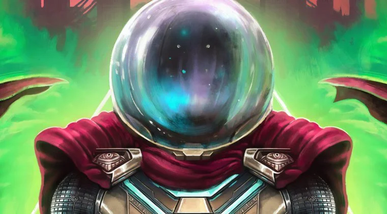 Imagen de Spider-Man: Lejos de Casa y el detalle que revela que Mysterio es un auténtico psicópata