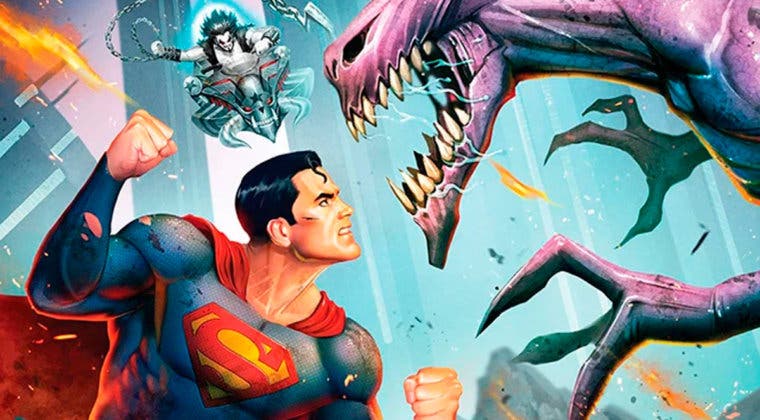 Imagen de Espectacular nuevo avance de Superman: Man Of Tomorrow, que se verá gratis en la DC Fandome