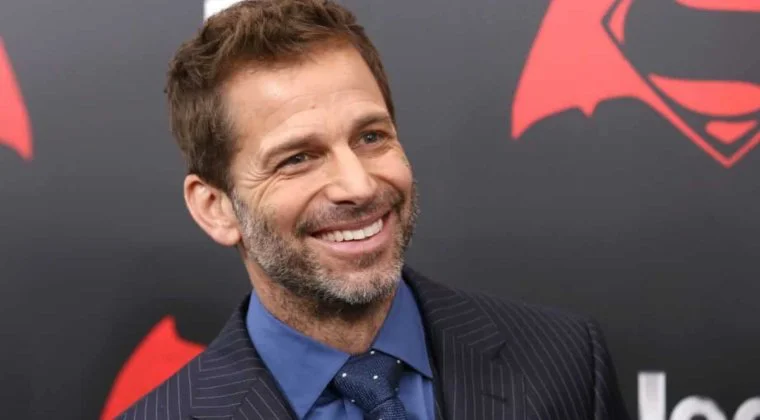 Imagen de Zack Snyder se mofa de la Liga de la Justicia de Joss Whedon