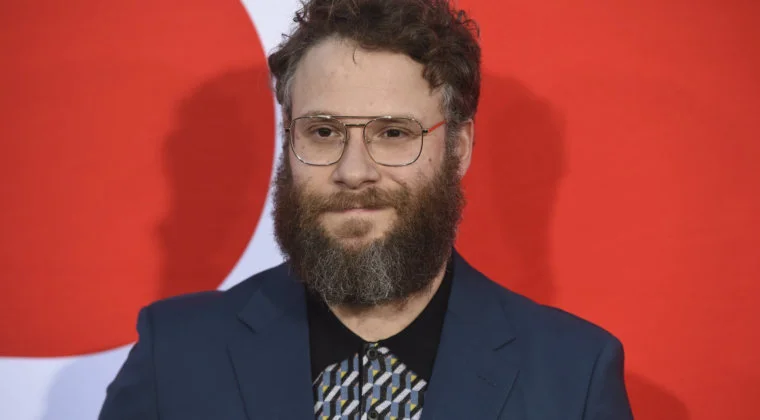 Imagen de Seth Rogen bromea sobre el accidentado estreno de Tenet