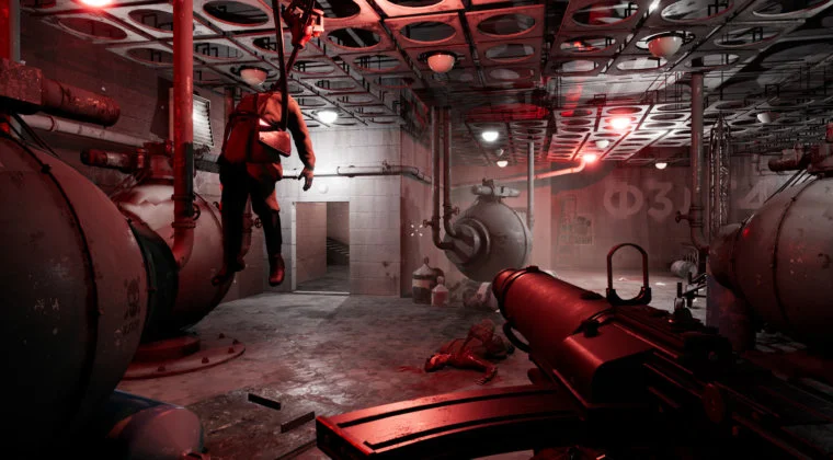 Imagen de Atomic Heart está cerca de culminar su desarrollo, según sus responsables