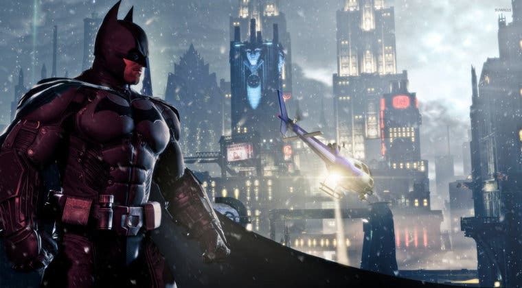 Imagen de Batman: Gotham Knights revela una parte de su mapa con una nueva imagen
