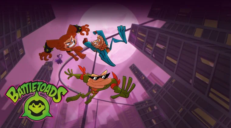Imagen de Análisis Battletoads