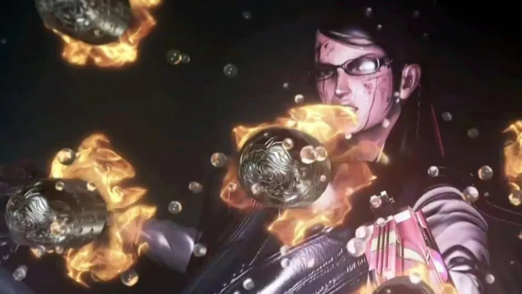 Bayonetta 3