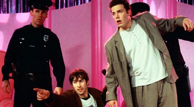 Imagen de Kevin Smith confirma que Ben Affleck estará en Mallrats 2