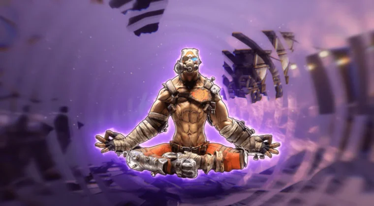 Imagen de Borderlands 3 esboza el regreso de Krieg con un teaser de su último DLC