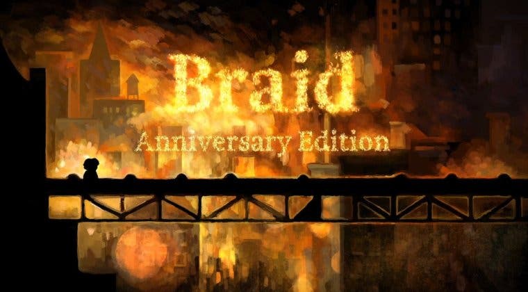 Imagen de Braid: Anniversary Edition es anunciado a través de un tráiler