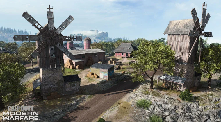 Imagen de Más pistas del próximo Call of Duty aparecen en el mapa de Warzone y apuntan a la Guerra Fría
