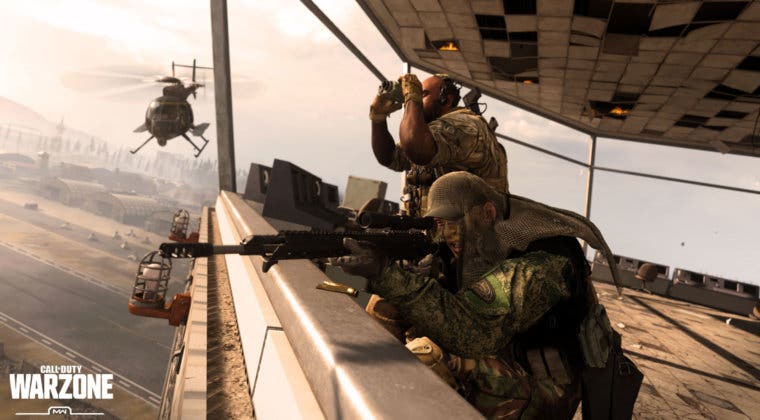 Imagen de Call of Duty: Warzone ya trabaja en balancear la FAMAS que mata de un disparo