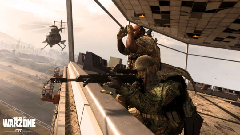 warzone
