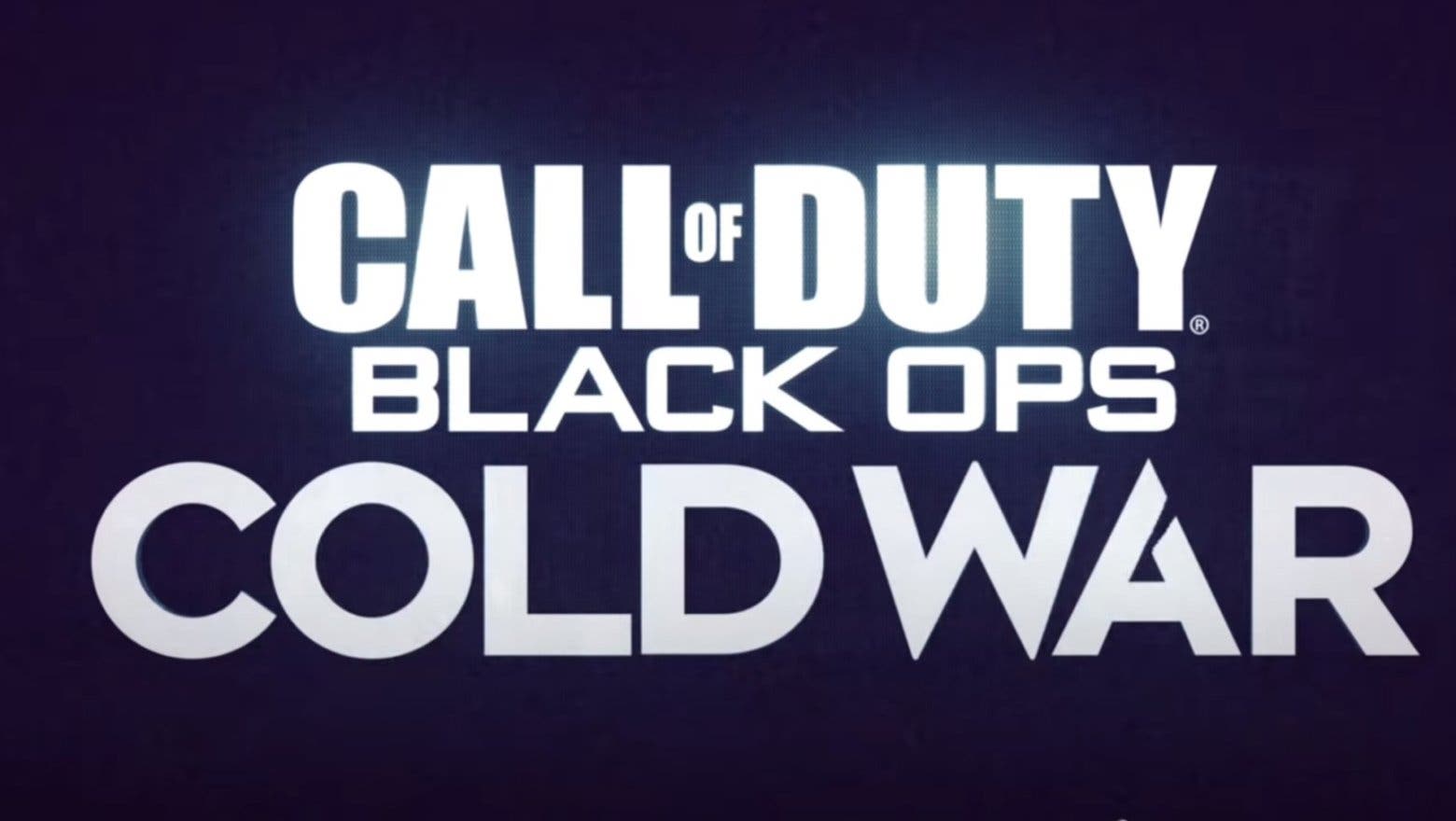 Call of Duty: Black Ops Cold War