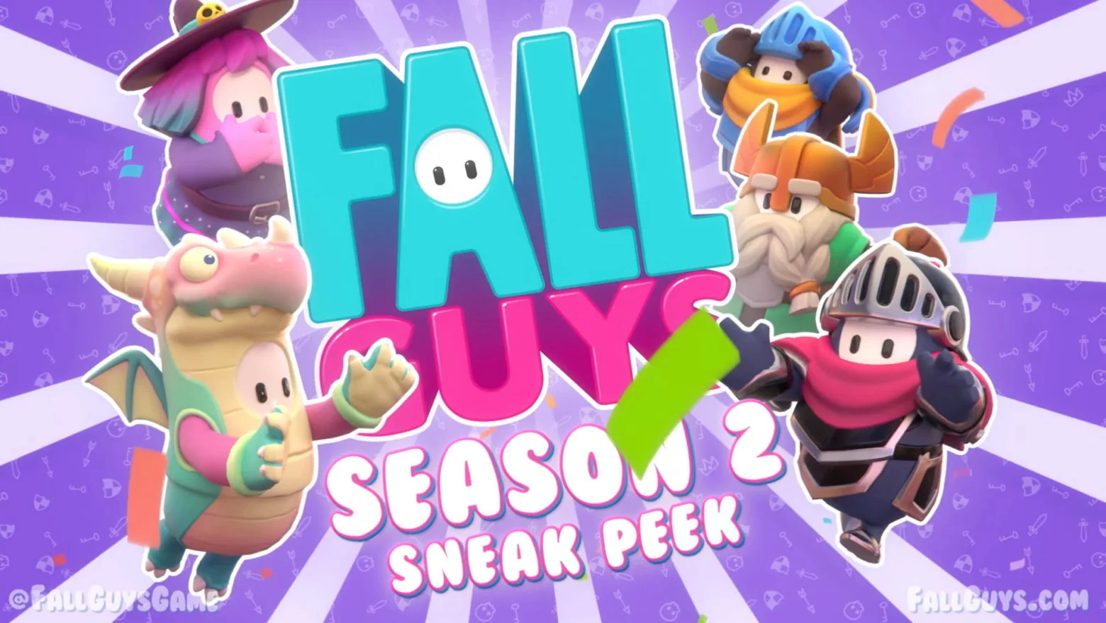Fall Guys Temporada 2