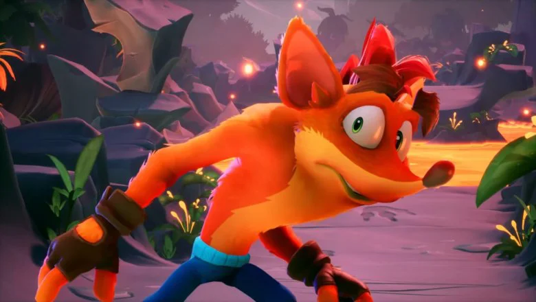 Crash Bandicoot 4: It's About Time