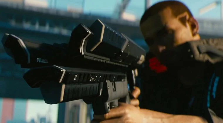 Imagen de CD Projekt: La cultura de armas en Cyberpunk 2077 será más alocada que la de EE. UU.