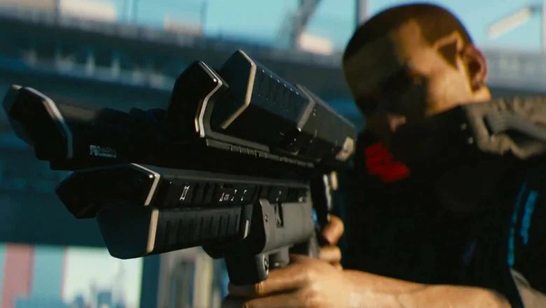 cyberpunk 2077