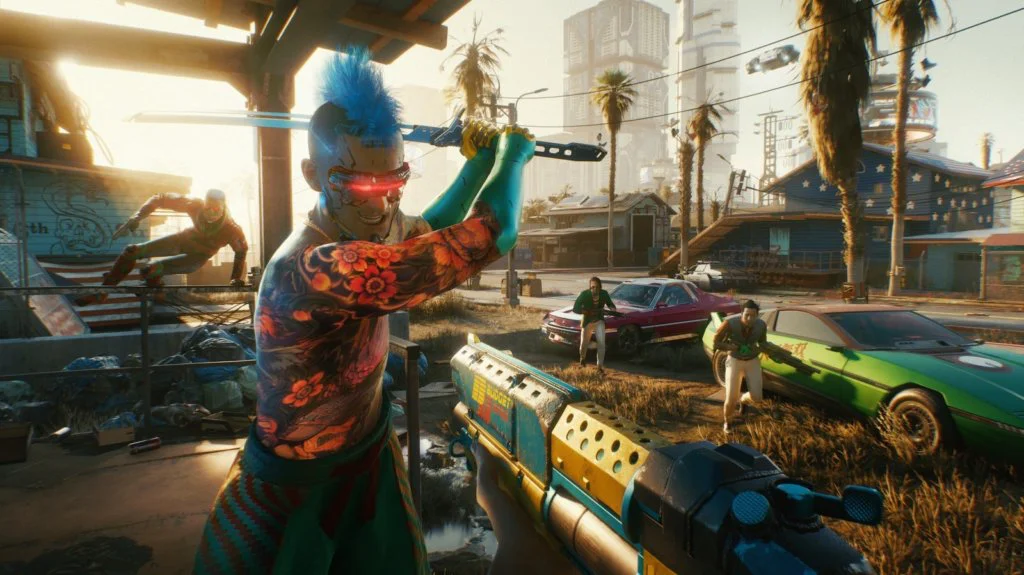 Cyberpunk 2077, con 'crunch' hasta su lanzamiento en noviembre