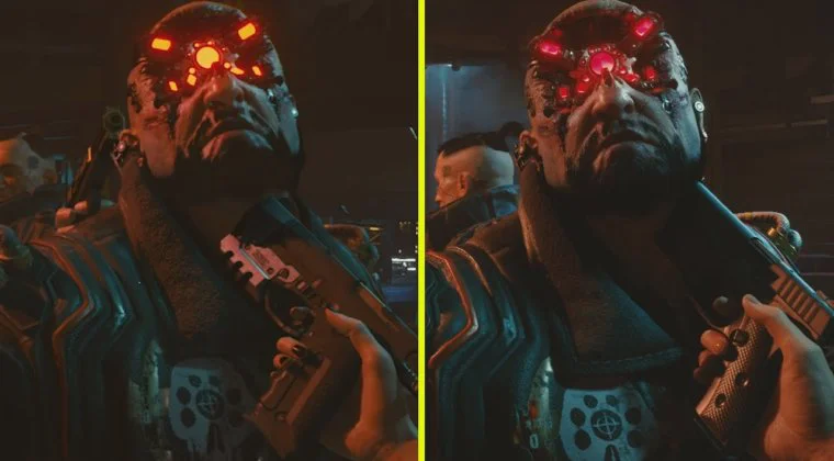 Imagen de Cyberpunk 2077: Esta es la mejora gráfica que ha experimentado el juego