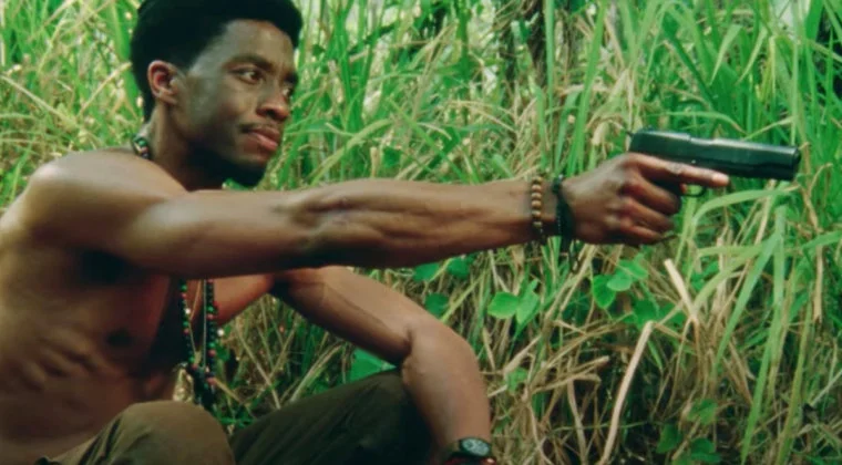 Imagen de El emotivo homenaje de Spike Lee a Chadwick Boseman tras su muerte