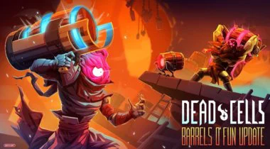Imagen de Dead Cells añade Barrels o’Fun, una actualización con una nueva área, enemigos y más