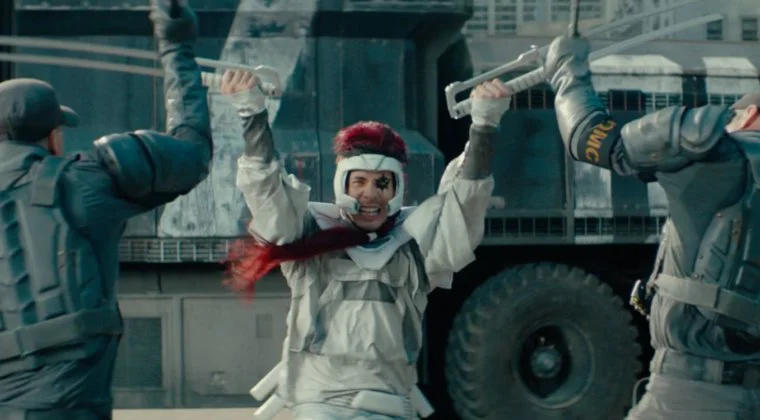 Imagen de Lewis Tan (Deadpool 2) comparte su descabellada idea para un spin-off de Shatterstar
