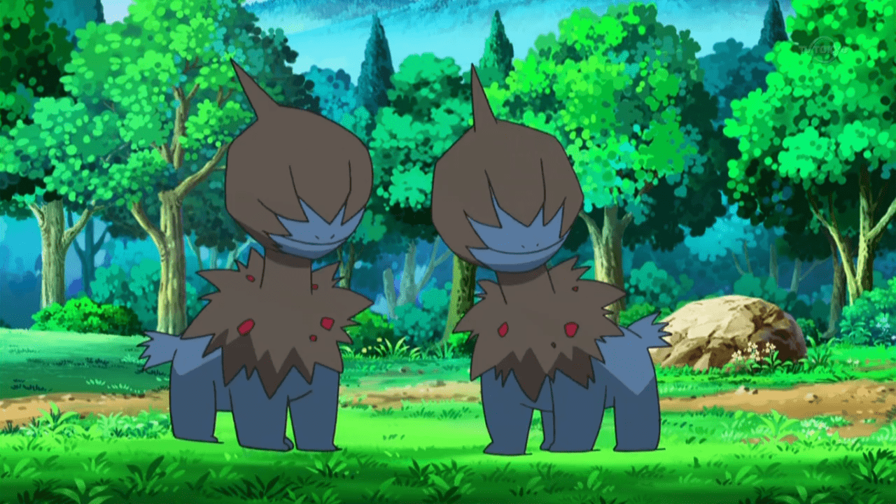 Deino Pokémon GO