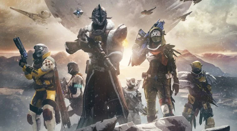 Imagen de Destiny 2: ¿Qué armas deberían introducirse en Almacén de Contenido?