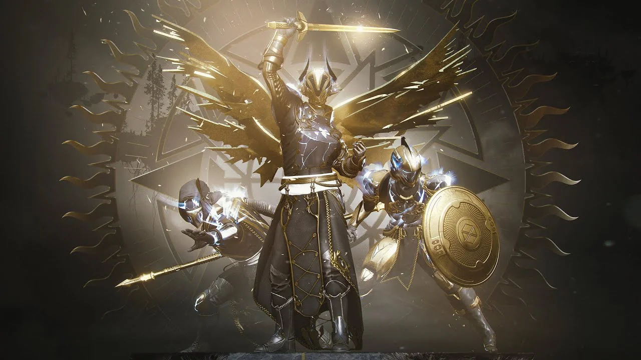 Destiny 2 Solsticio de Héroes