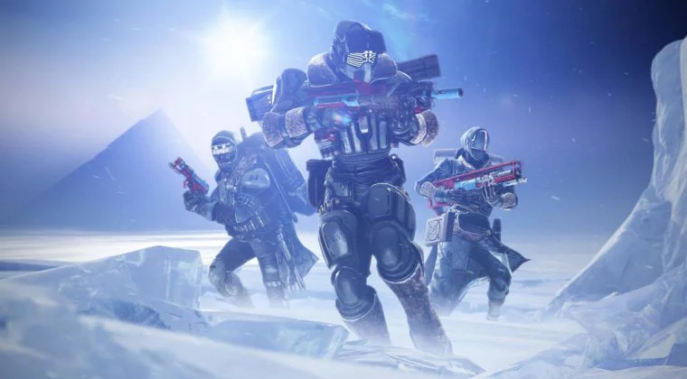 Imagen de Los usuarios de Destiny 2 encuentran una nueva y misteriosa zona en la ZME