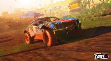 Imagen de DiRT 5 anticipa su llegada con un respectivo tráiler de lanzamiento