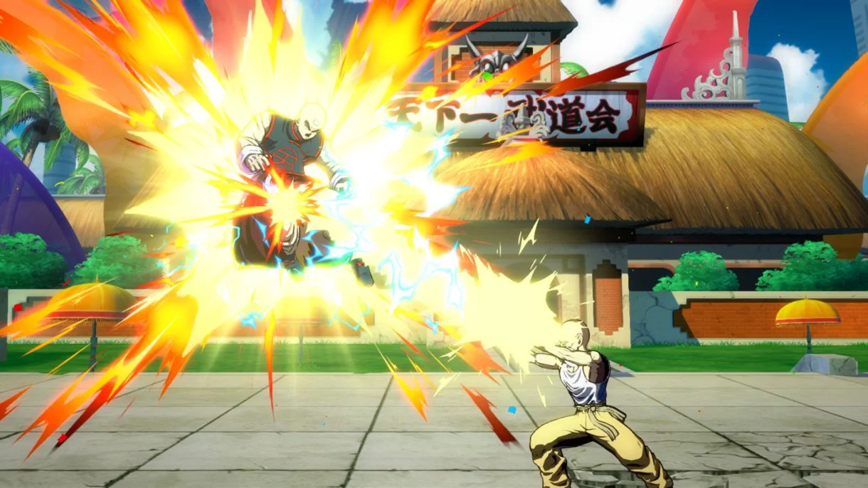 DragonBall FighterZ 8