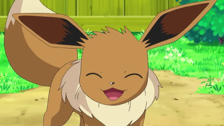 Eevee Pokémon GO