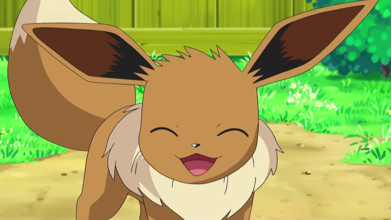 Eevee Pokémon GO