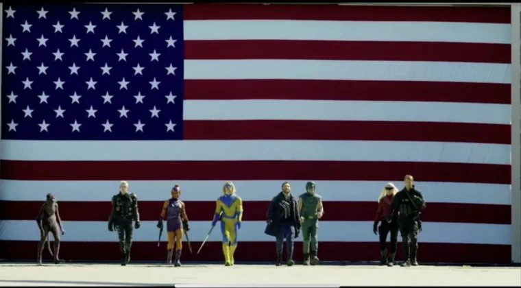 Imagen de Primer vistazo a The Suicide Squad en este increíble avance 'detrás de las cámaras'