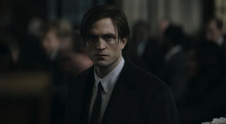Imagen de Descubre el impactante primer tráiler de The Batman con un espectacular Robert Pattinson