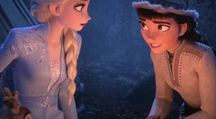 Imagen de Frozen 3: el interés romántico de Elsa ya estaría introducido, según esta teoría