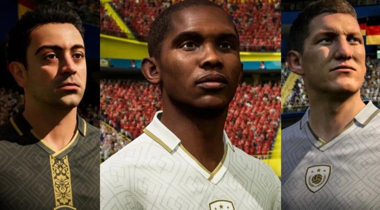 Imagen de EA elimina oficialmente un Icono del listado de FIFA 21